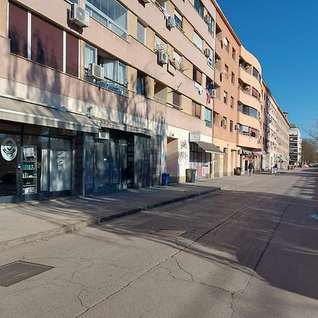 Zagreb Apartment Toni 외부 사진