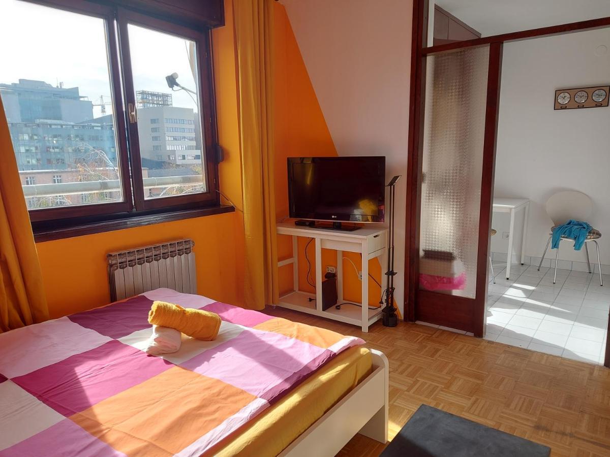Zagreb Apartment Toni 외부 사진