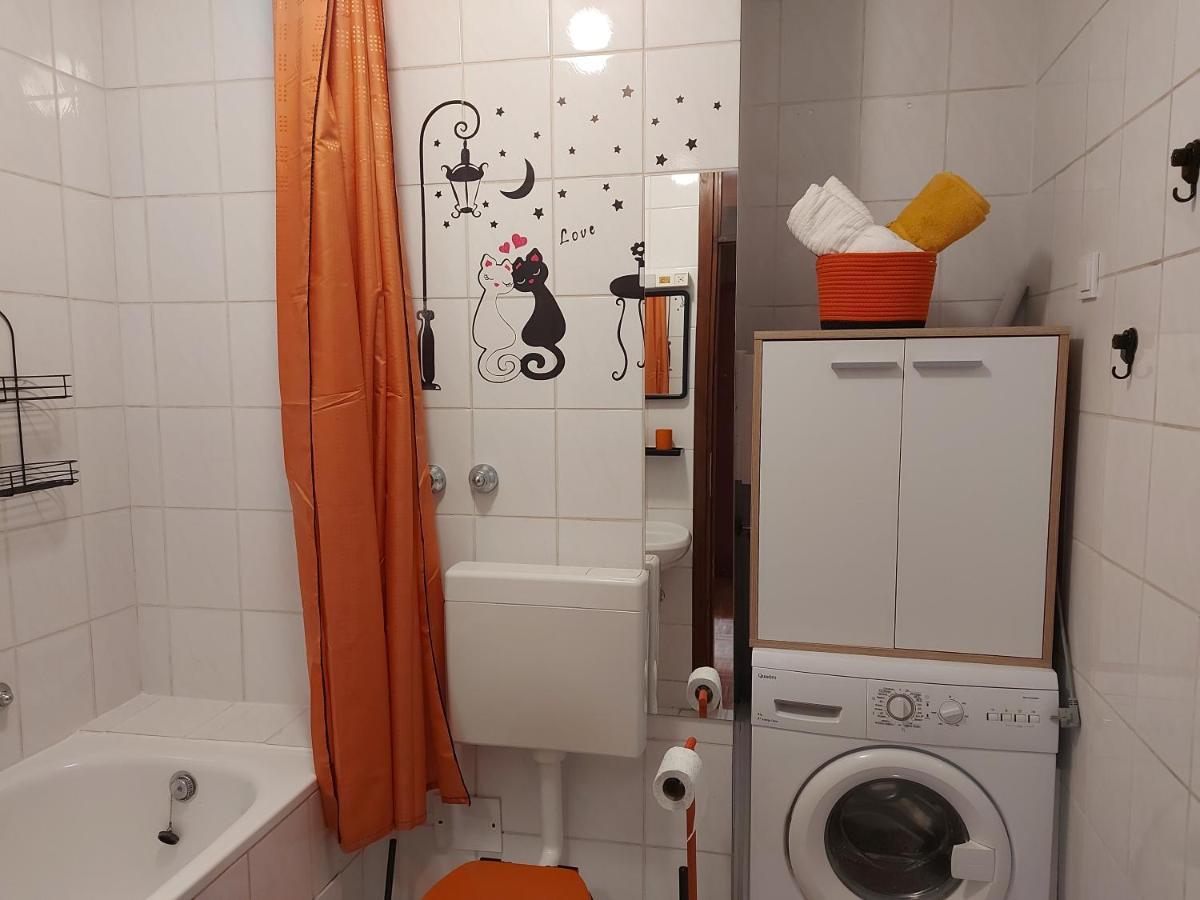 Zagreb Apartment Toni 외부 사진
