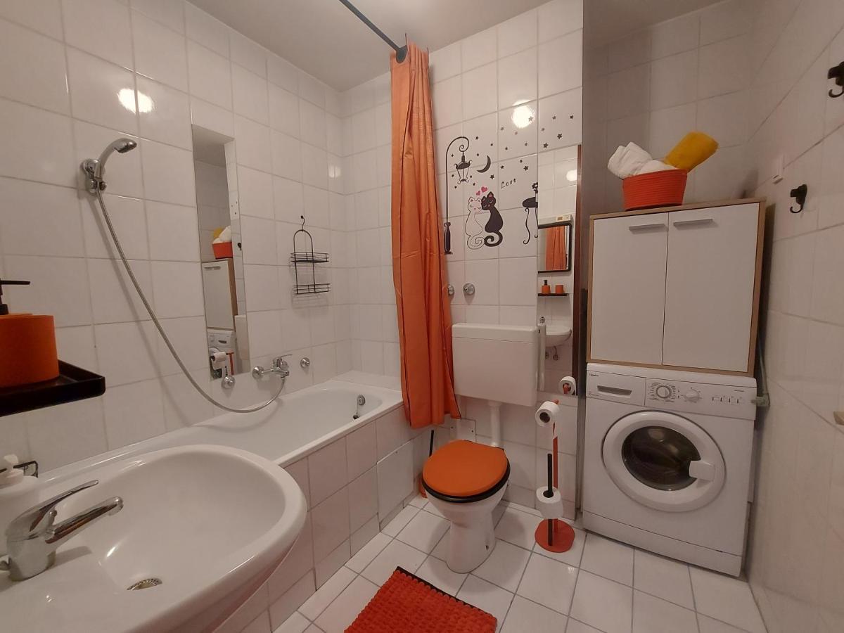 Zagreb Apartment Toni 외부 사진