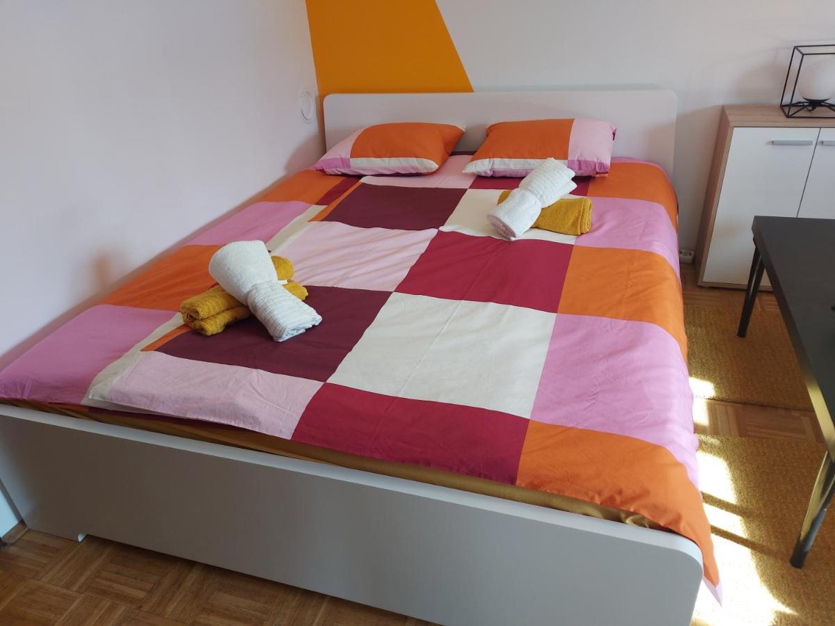 Zagreb Apartment Toni 외부 사진