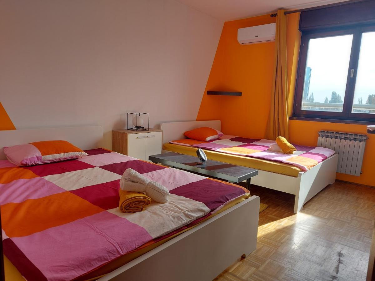Zagreb Apartment Toni 외부 사진