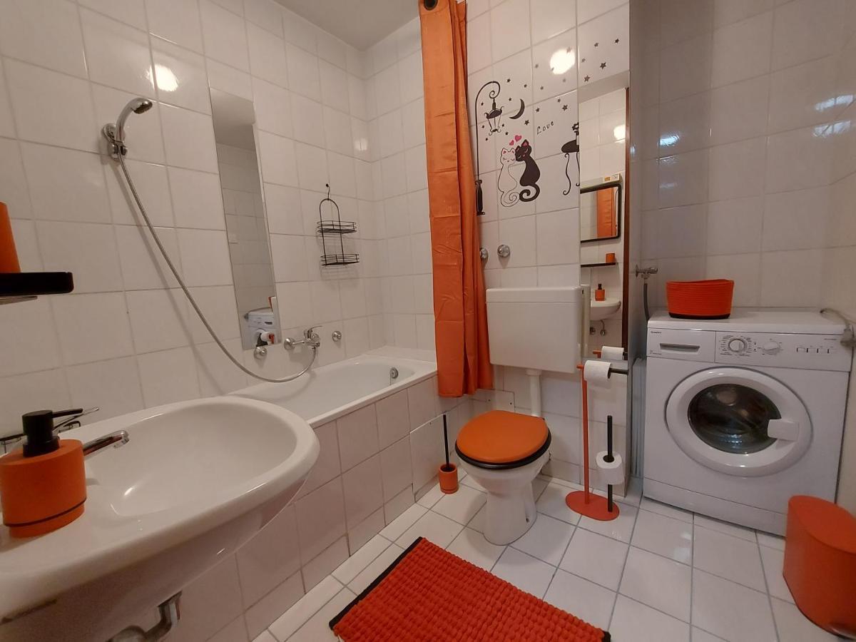 Zagreb Apartment Toni 외부 사진