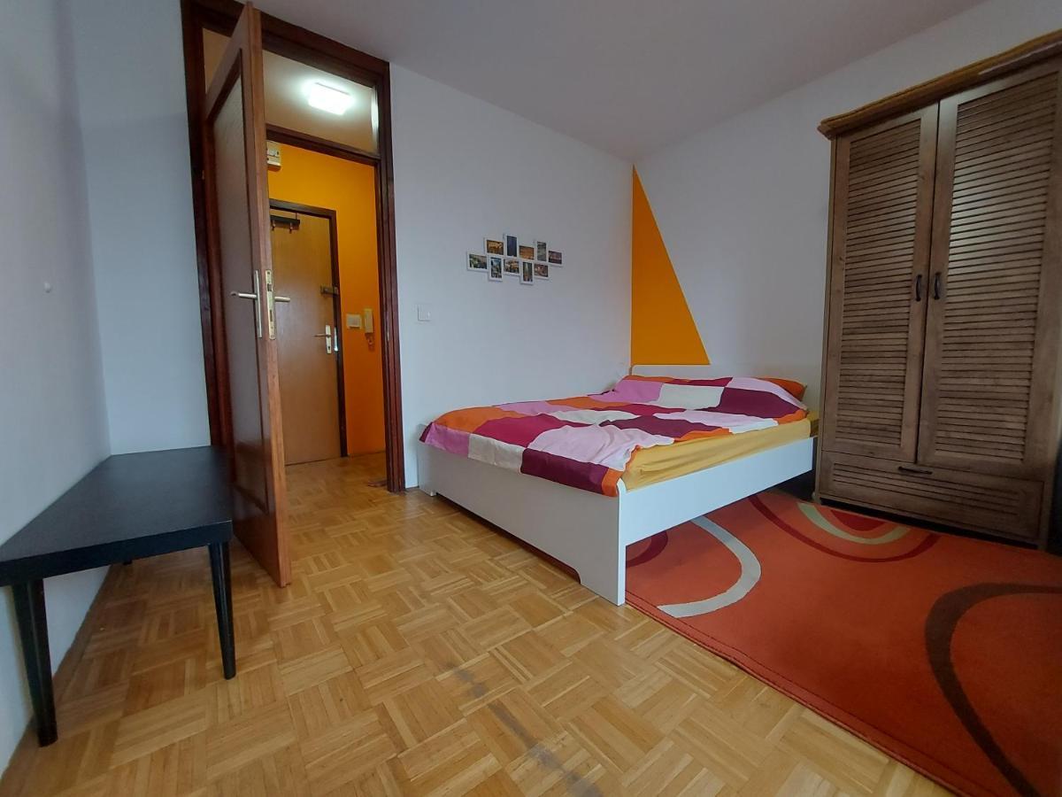 Zagreb Apartment Toni 외부 사진
