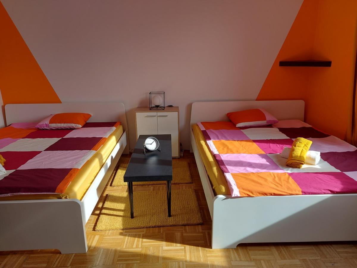 Zagreb Apartment Toni 외부 사진