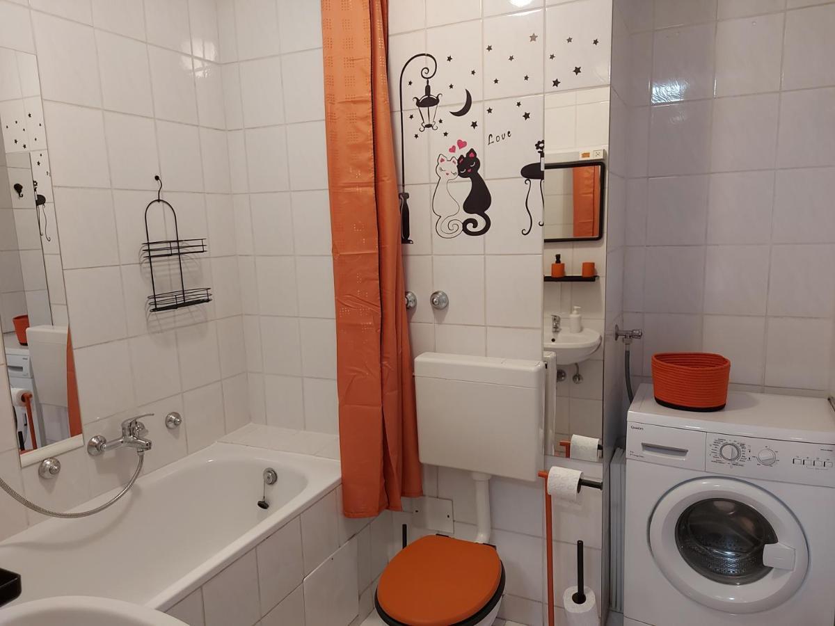Zagreb Apartment Toni 외부 사진