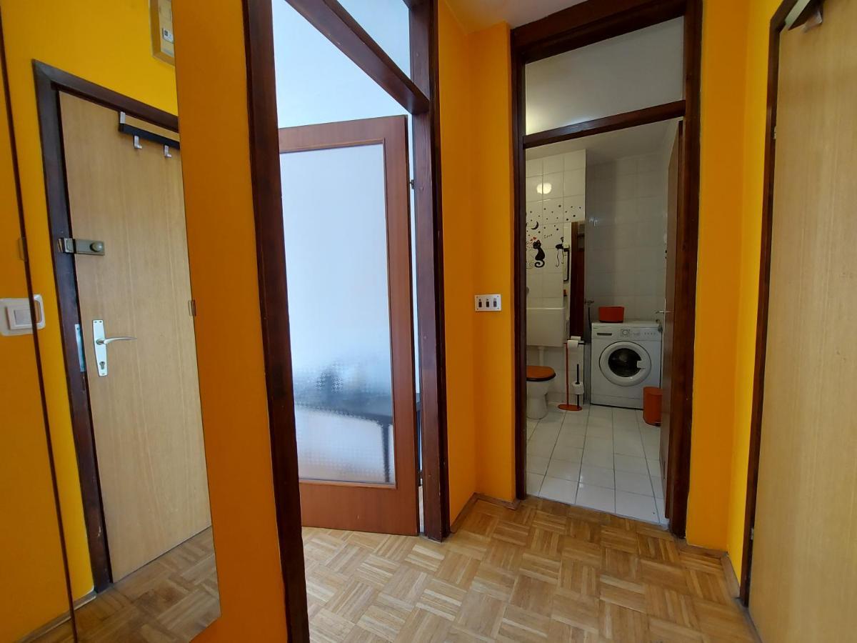 Zagreb Apartment Toni 외부 사진