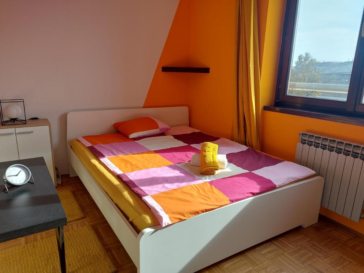 Zagreb Apartment Toni 외부 사진
