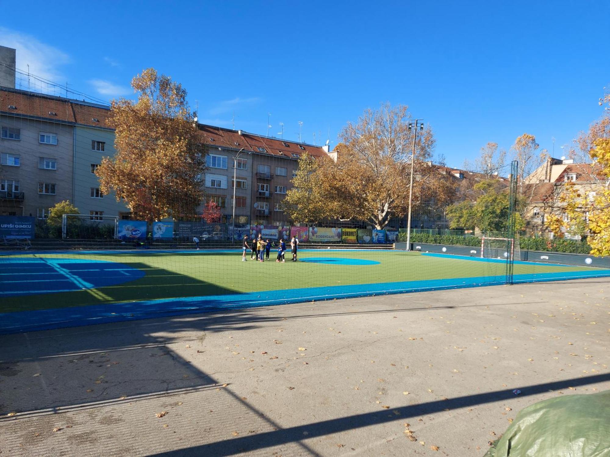 Zagreb Apartment Toni 외부 사진