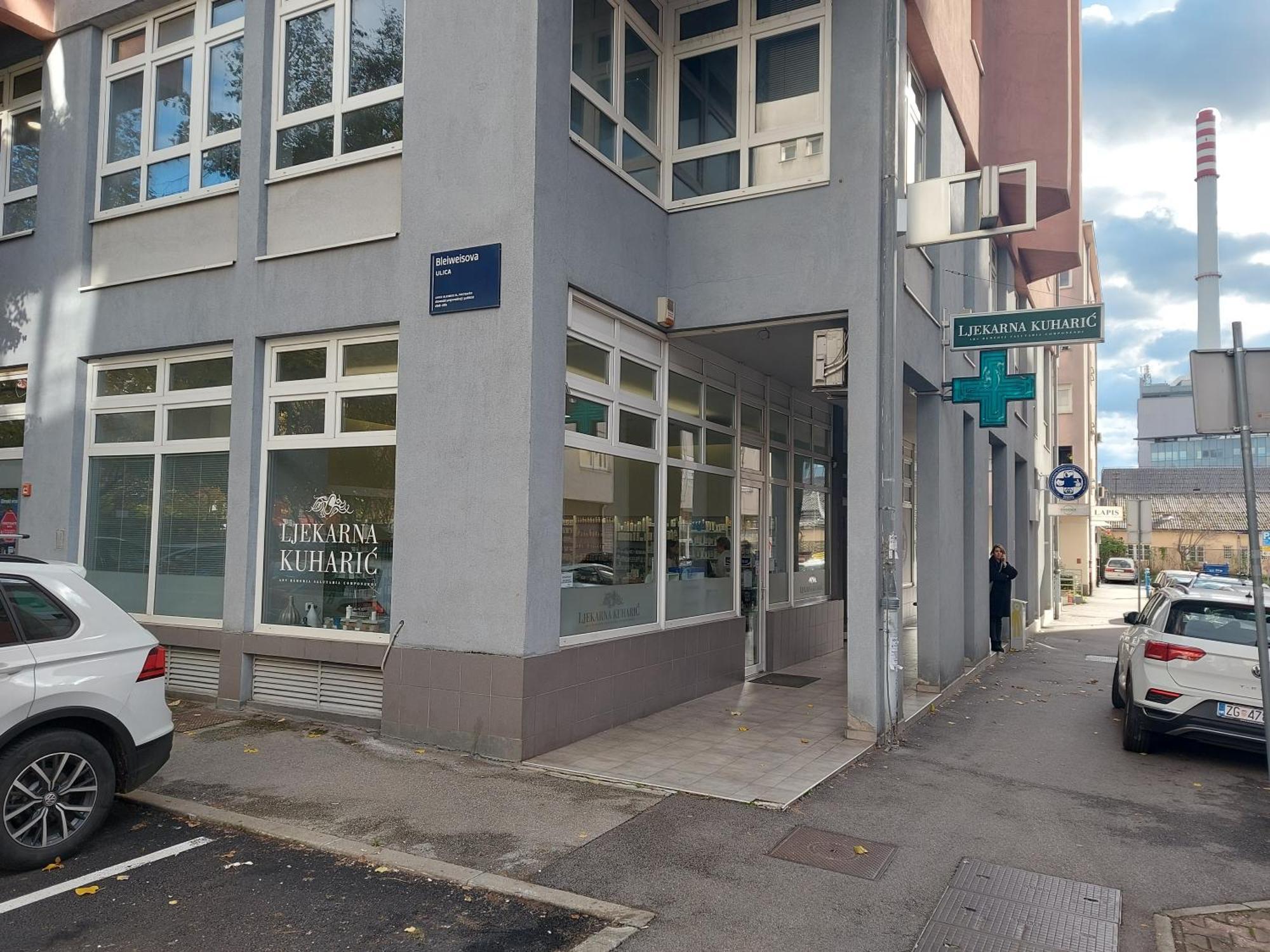 Zagreb Apartment Toni 외부 사진