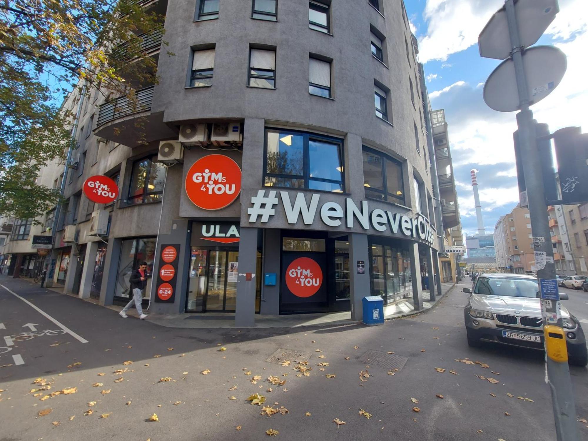 Zagreb Apartment Toni 외부 사진